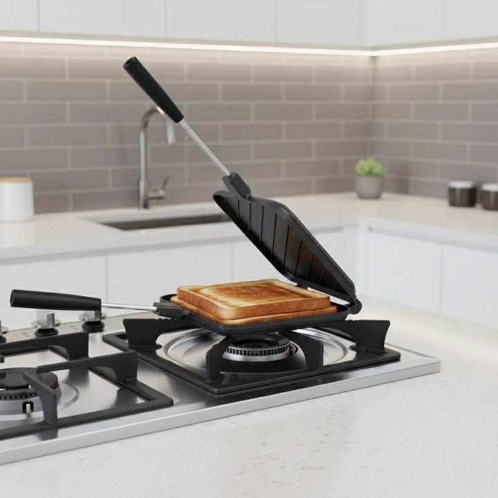 BowLift | Double-Sided Non Stick Best Sandwich Toaster