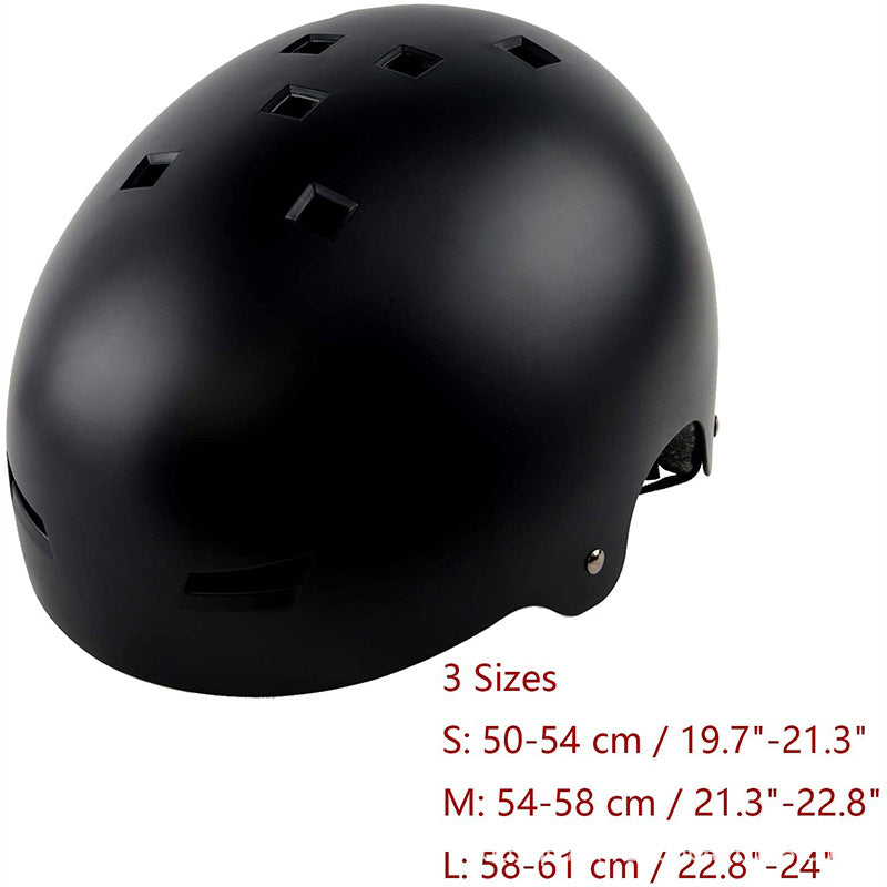 WoProtective Skate Helmet Bowlift