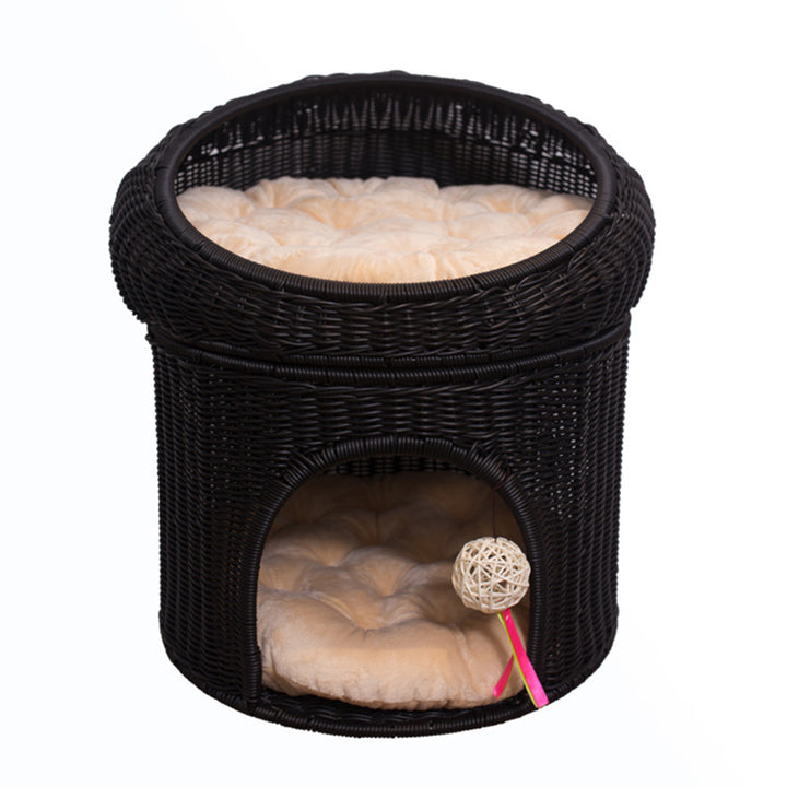 Cat furniture with integrated sleeping area Bowlift