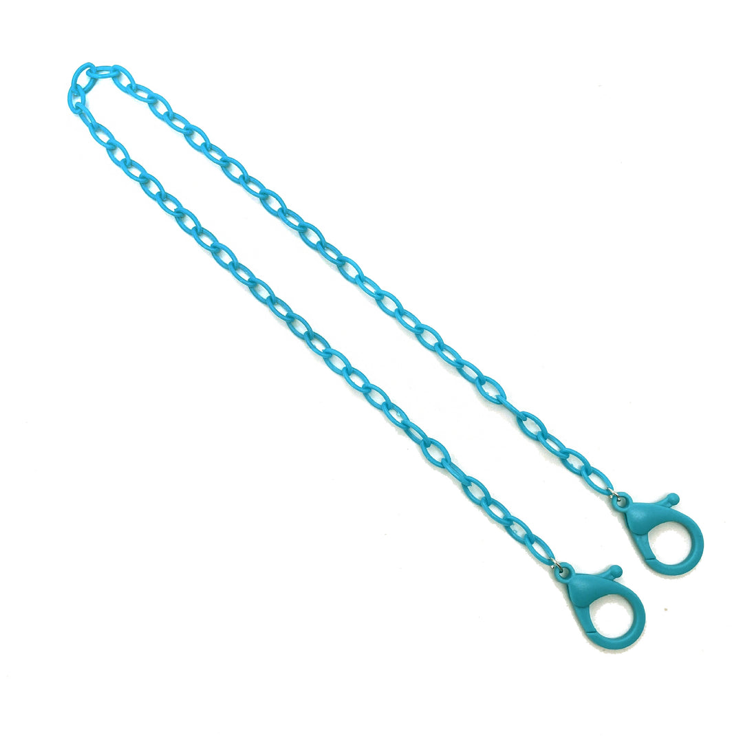 Stylish Eyewear Chain with Secure Clips Bowlift