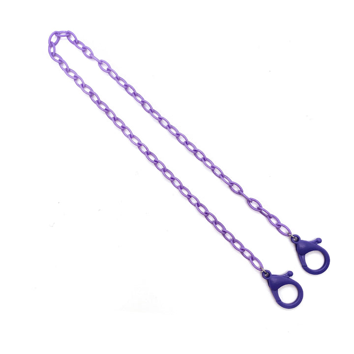 Stylish Eyewear Chain with Secure Clips Bowlift