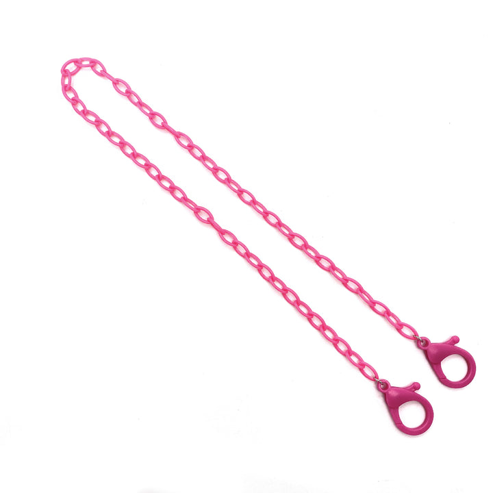 Stylish Eyewear Chain with Secure Clips Bowlift