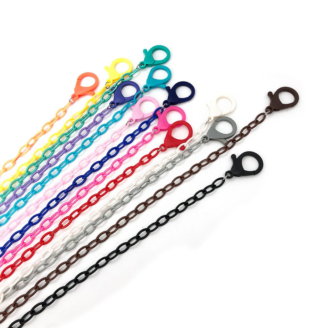 Durable Eyewear Safety Chain Bowlift
