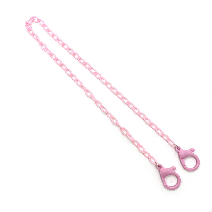 Stylish Eyewear Chain with Secure Clips Bowlift