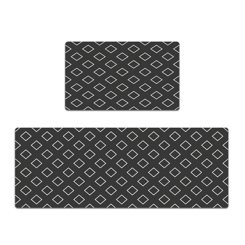 Decorative Kitchen Mat Bowlift