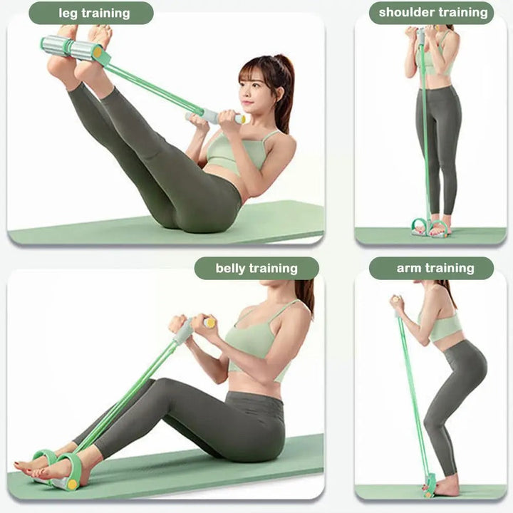 Yoga Resistance Band | Full Body Training Device | Bowlift