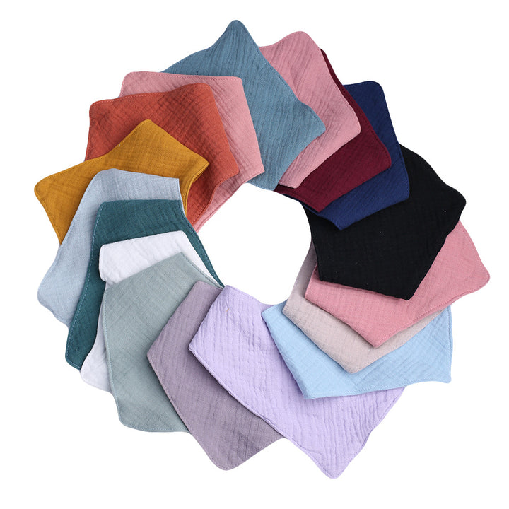 Cotton Bib Scarf Bowlift