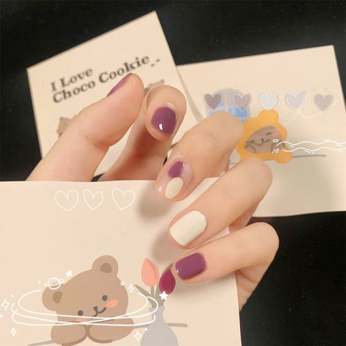 Creative Nail Art Bowlift