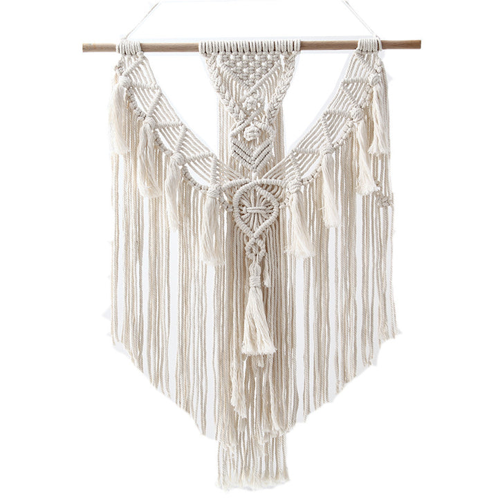 Macramé Decorative Wall Tapestry Bowlift