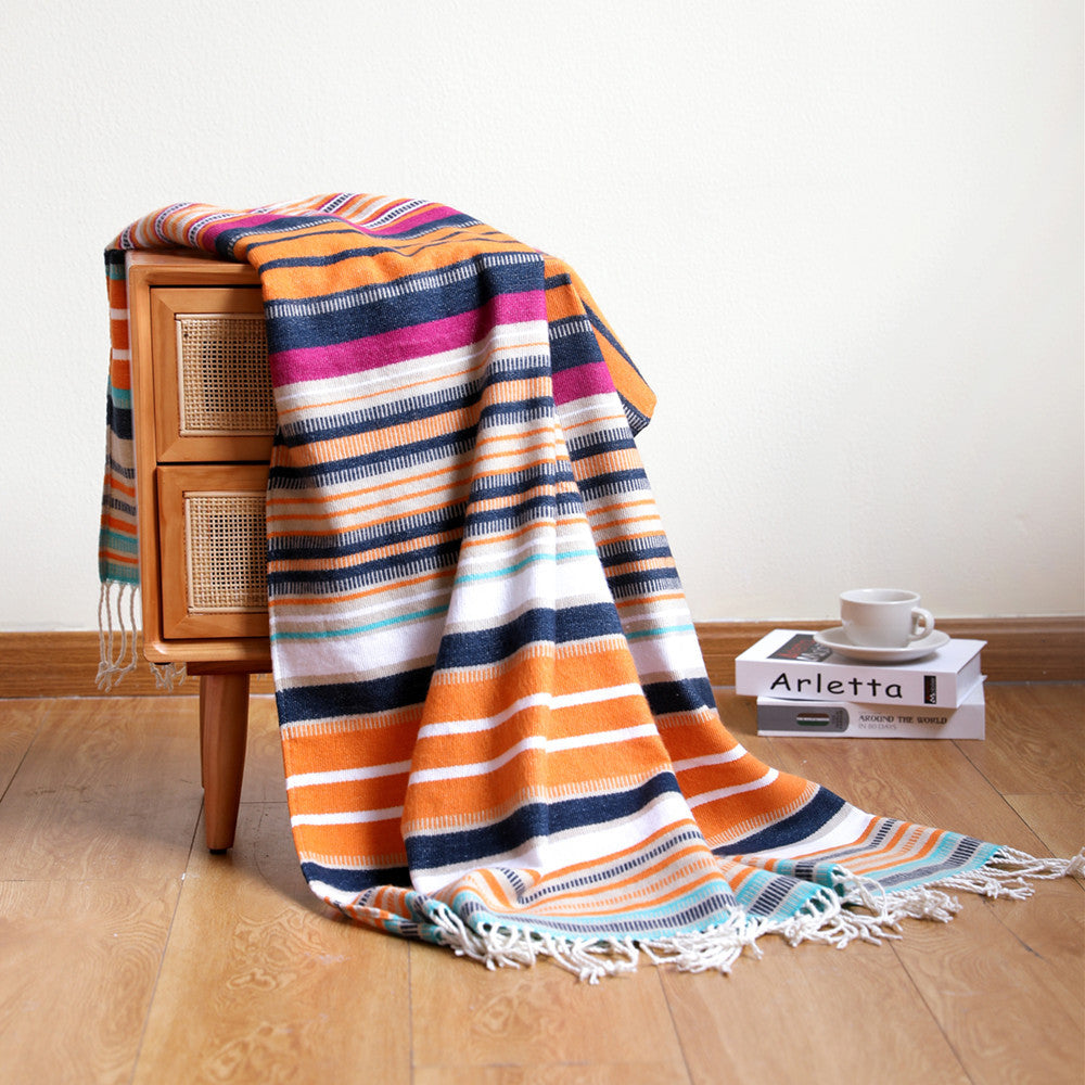 Soft Knit Blanket