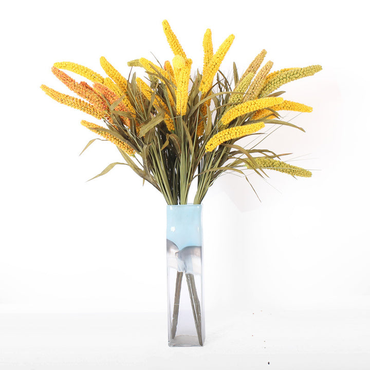 Decorative Artificial Flower Bouquet Bowlift