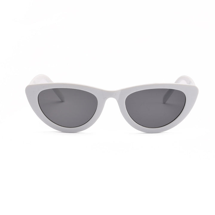 Women's Cat-Eye Sunglasses with Elegant Geometric Design Bowlift