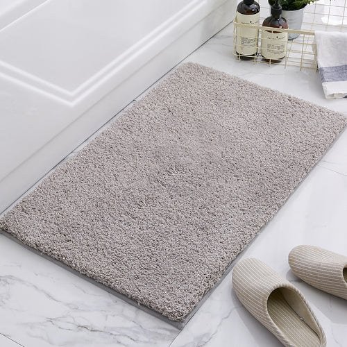Ultra-Soft Plush Bath Mat