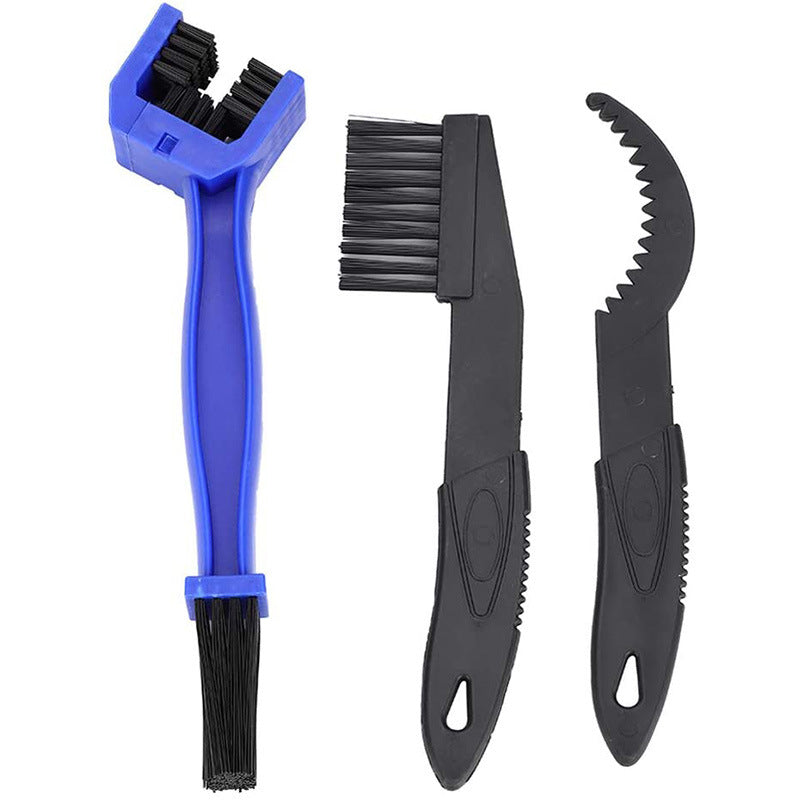 Multi-Purpose Bicycle Cleaning Tool Set Bowlift