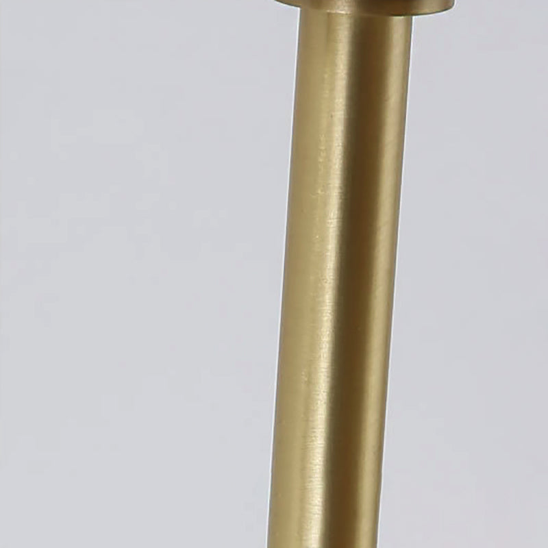 BowLift | Modernism Dome Wall Lamp Fixture Clear Crystal 1/2-Light Living Room Wall Mounted Lamp in Brass Finish