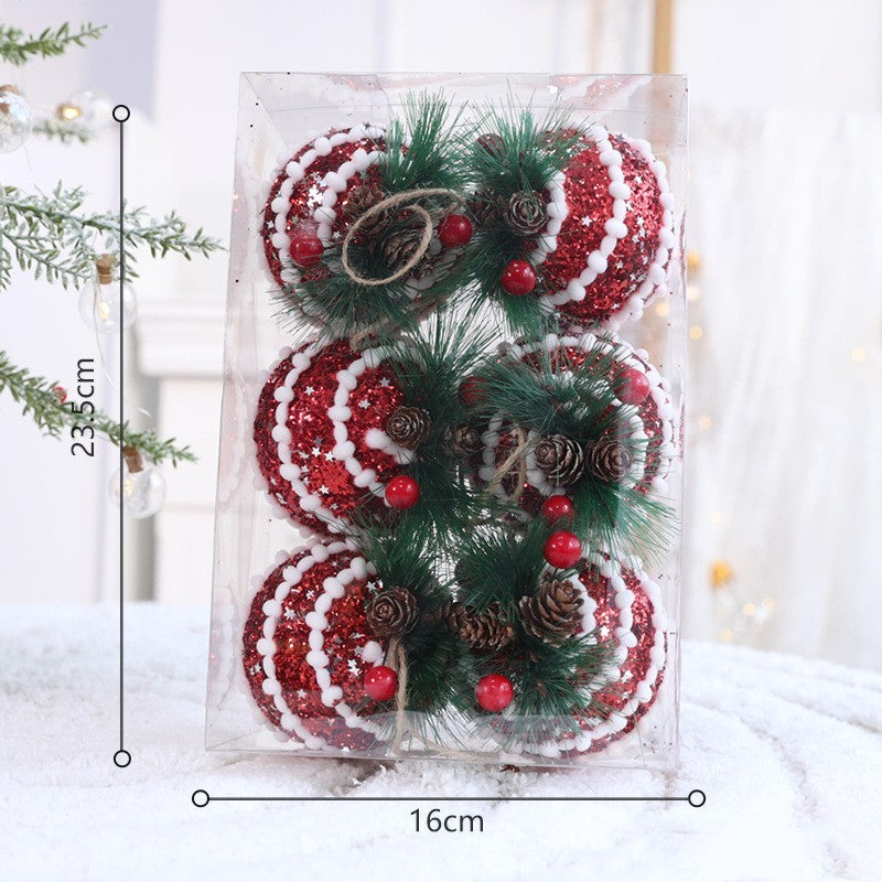 BowLift | Christmas Tree Pendant Ball Creative Decoration