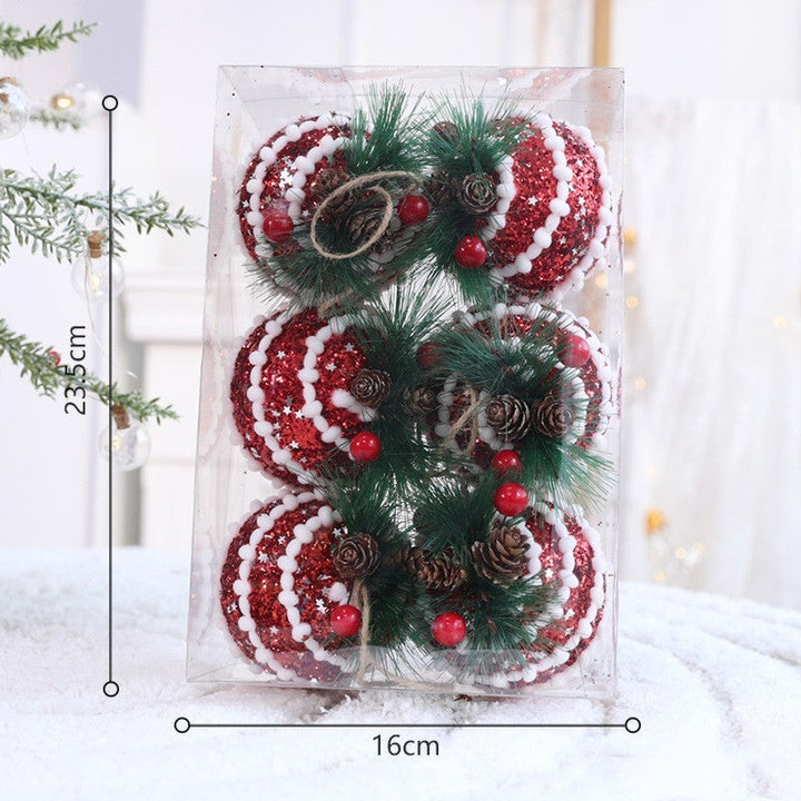 BowLift | Christmas Tree Pendant Ball Creative Decoration