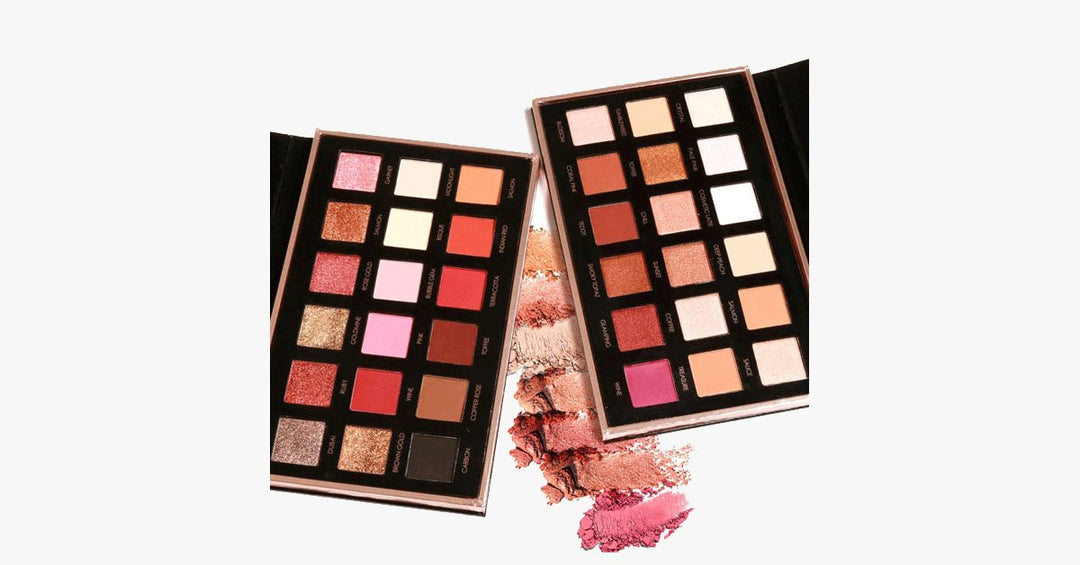 BowLift | Desert Sun Eyeshadow Palette