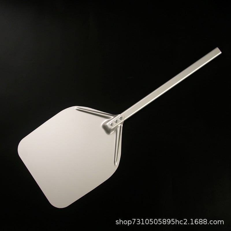 professional long-handled aluminum pizza peel Bowlift
