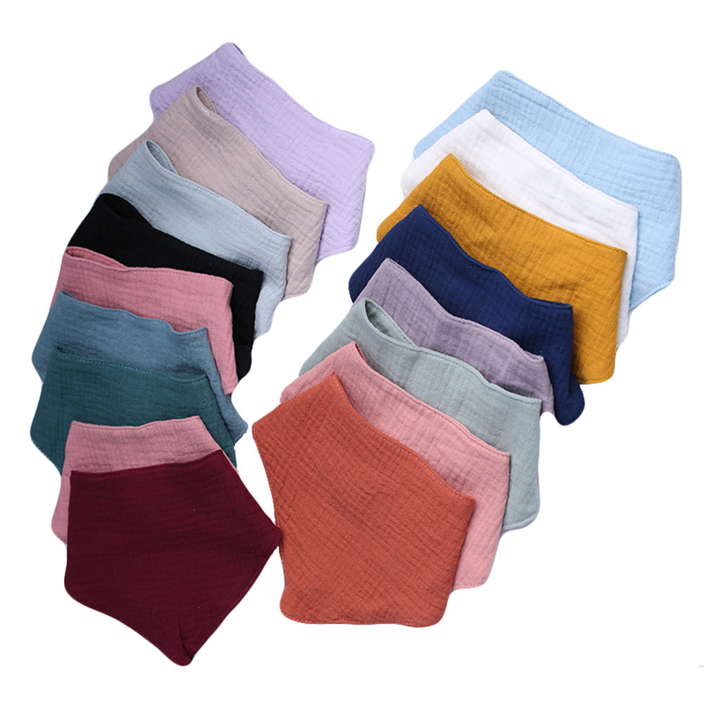 Cotton Bib Scarf Bowlift