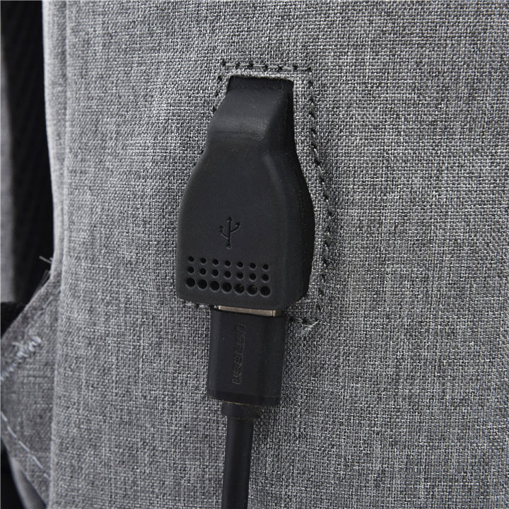 Versatile Laptop Backpack Bowlift