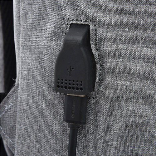 Versatile Laptop Backpack Bowlift