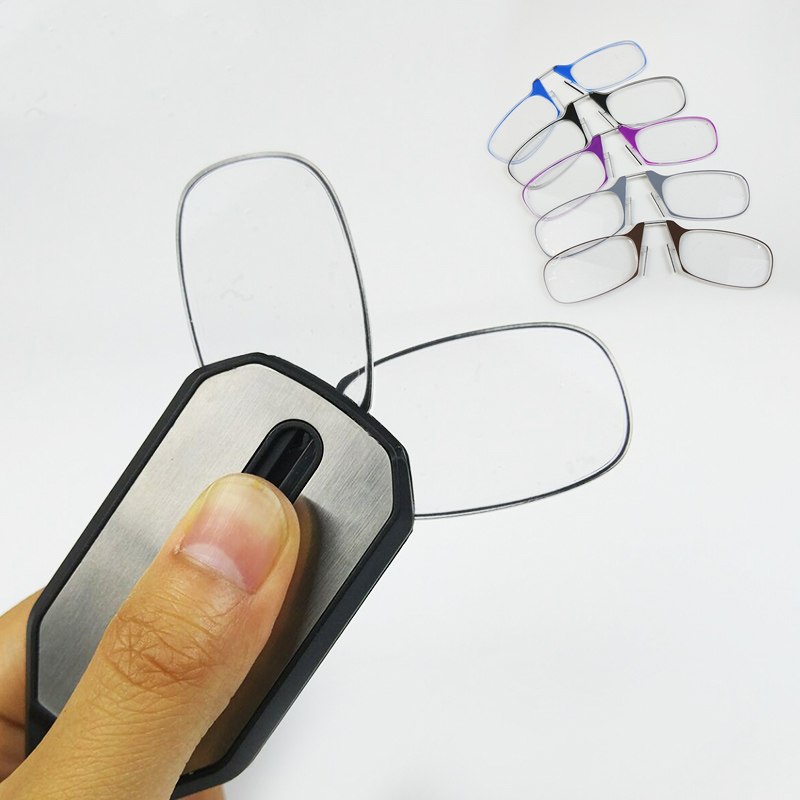 BowLift | Mini Nose-Clip Reading Glasses