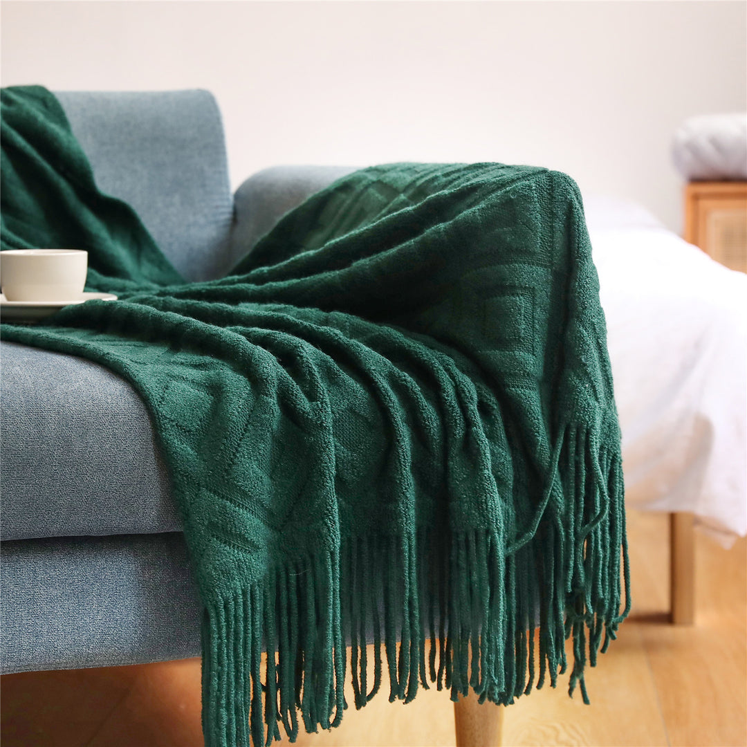 Decorative Throw Blanket
