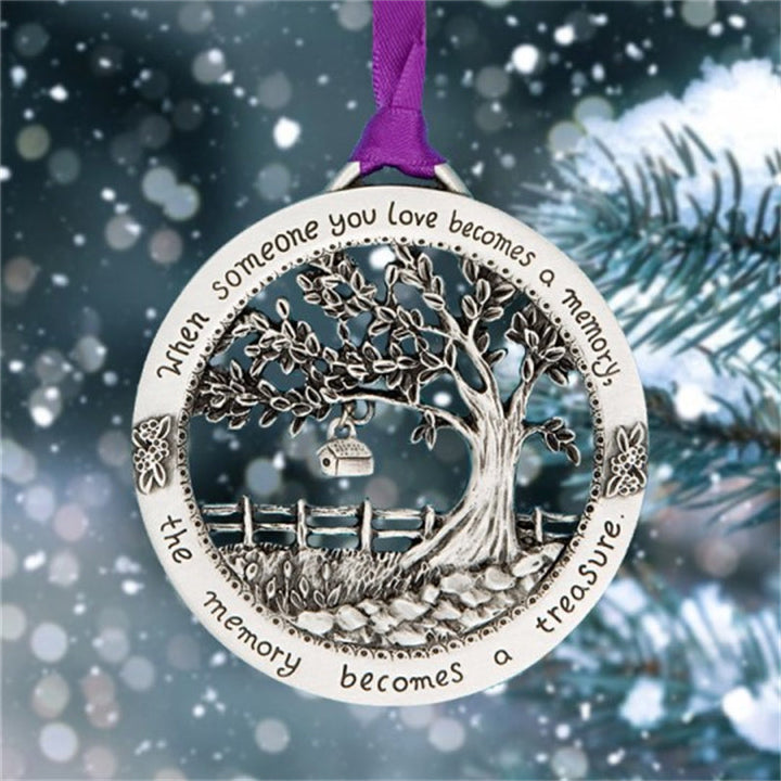 BowLift | Merry Christmas Commemorative Ornament