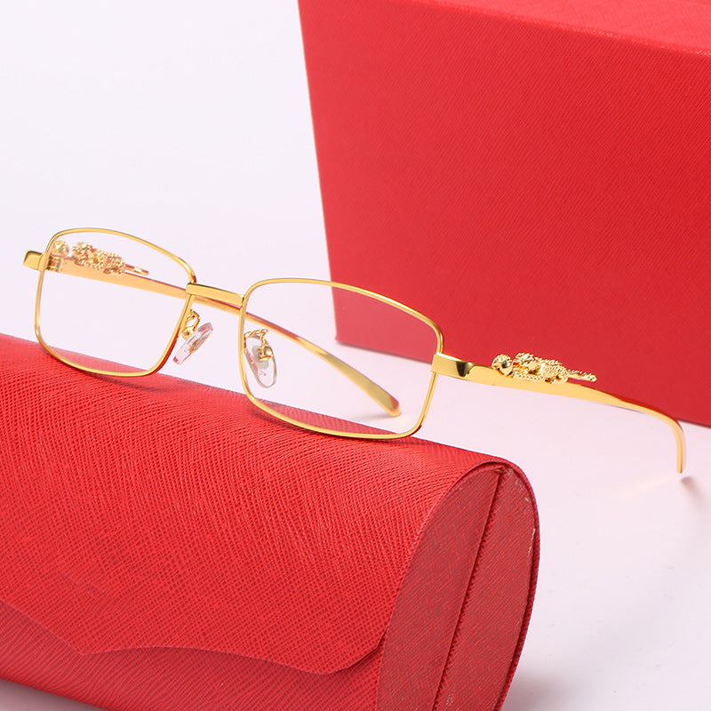 Women’s fashionable corrective glasses with fine embellishments Bowlift