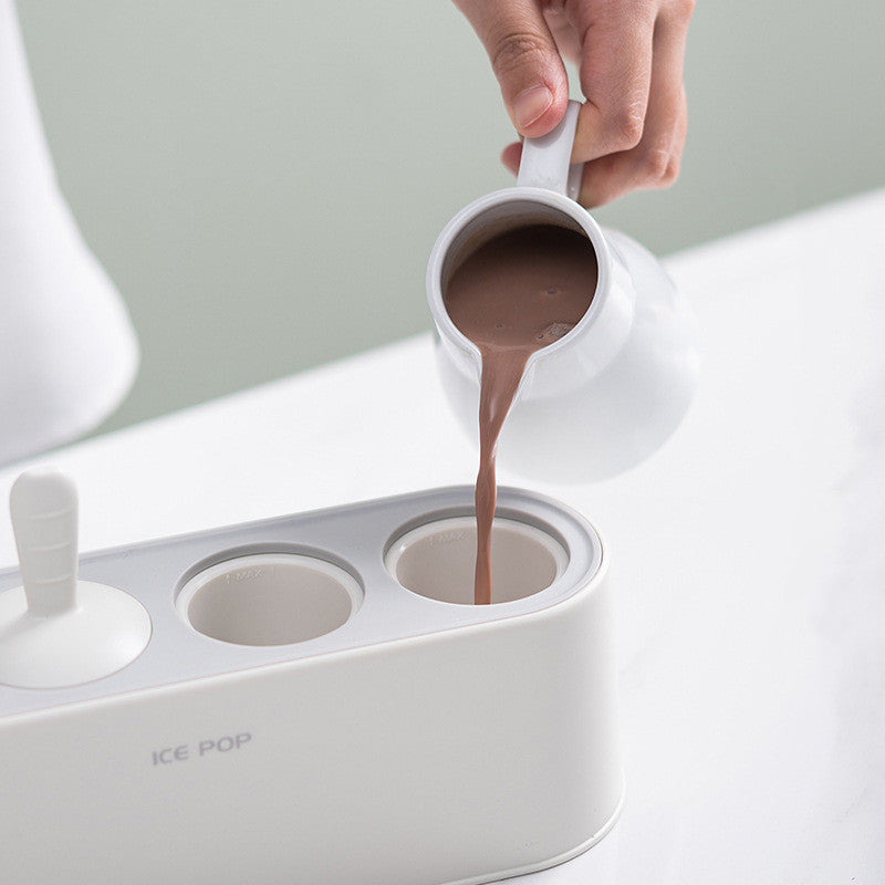 BowLift | Household Popsicle Making Box Ice Molds