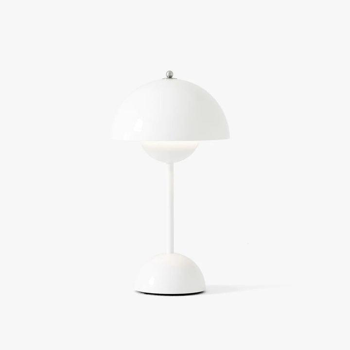 BowLift | Adjustable brightness flower pot lamp - Italian rechargeable table lamp VP3