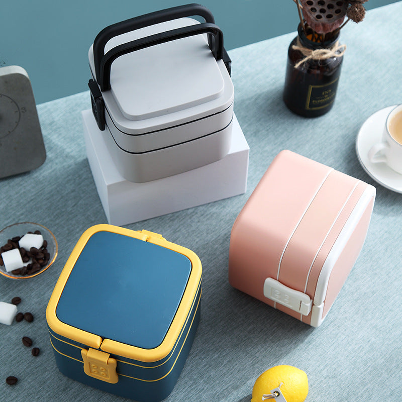 Insulated Food Storage Container