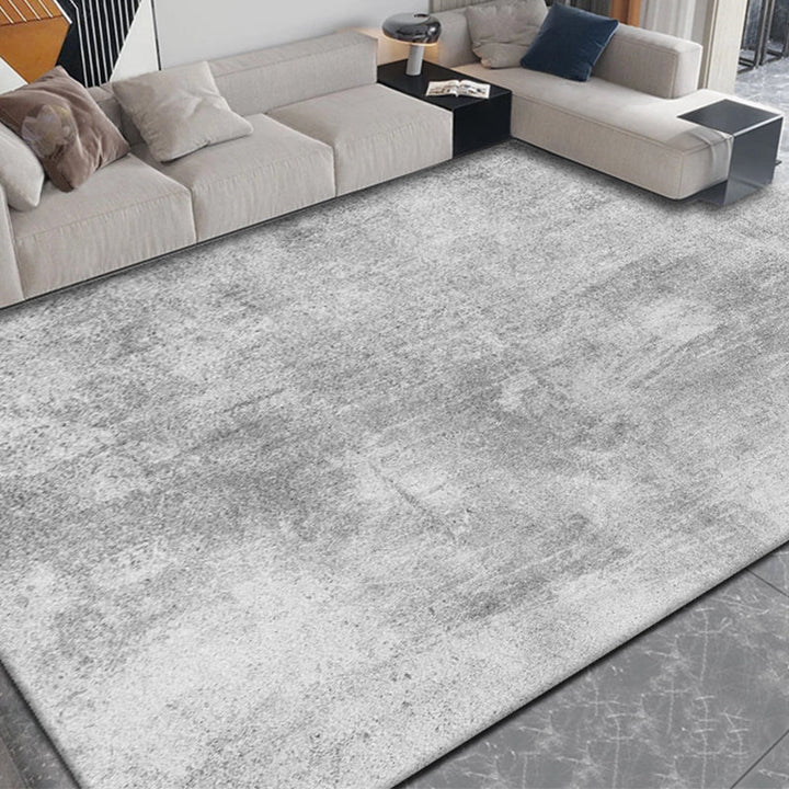 BowLift | Formal Living Room Rug Multicolor One Stage Color Indoor Rug Synthetic Non-Slip Back Pet Friendly Area Rug