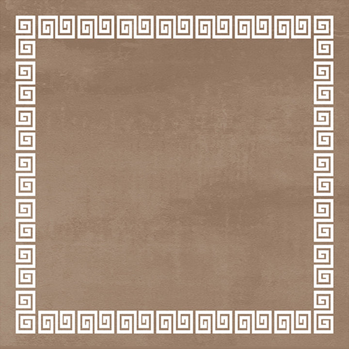 BowLift | Multi-Color Pattern Rug Polypropylene Asia Indoor Rug Non-Slip Back Stain-Resistant Area Rug for Living Room