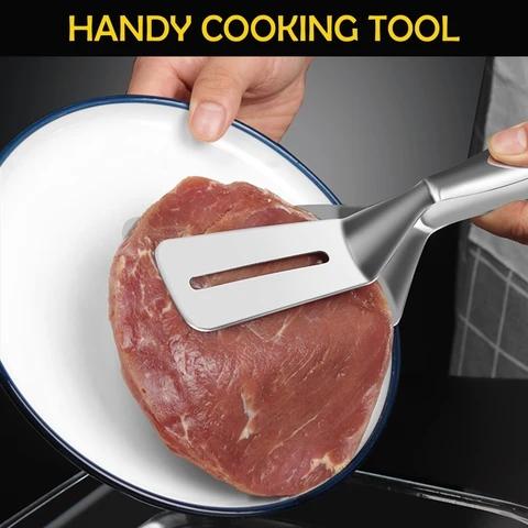 BowLift | Stainless Steel Double-Sided Scoop Clip