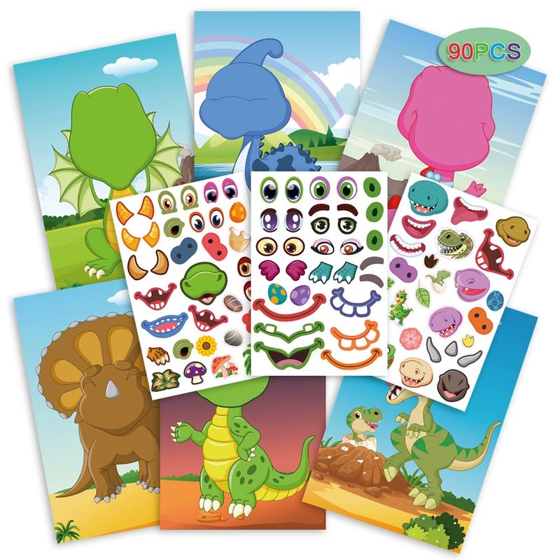 BowLift | Doll Stickers