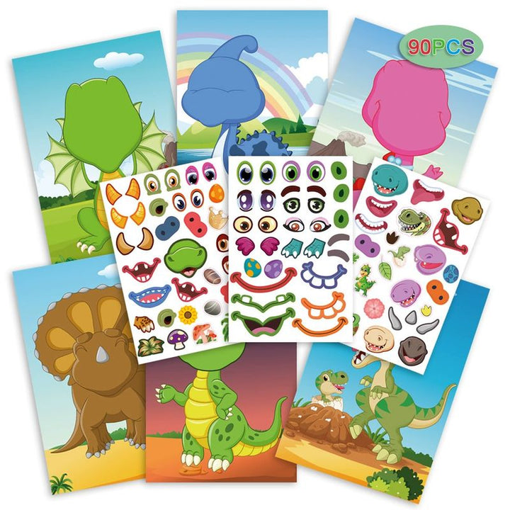 BowLift | Doll Stickers