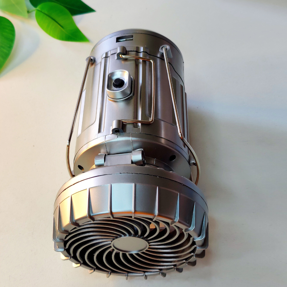 SunVent™ |  Solar Light & Fan | Bowlift