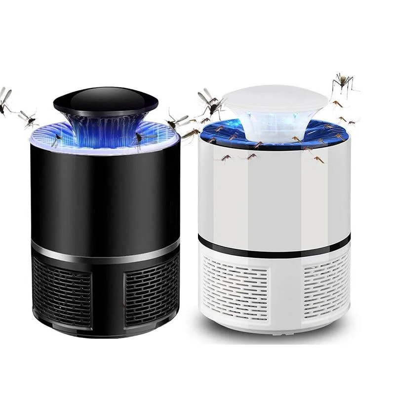 BowLift | StilVang LED Mosquito Trap – Whisper-quiet Insect Catcher with UV Light for Indoors