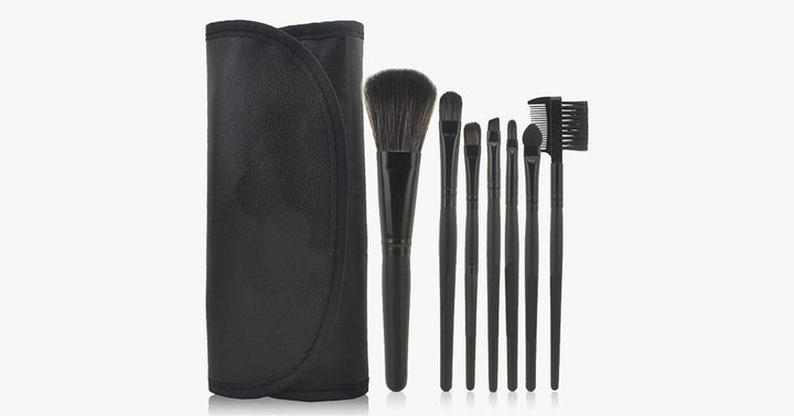 BowLift | Mother's Day Pampering Package with Make-up and Brushes