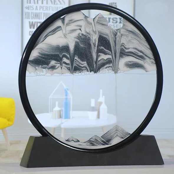 BowLift | Deep Sand Art