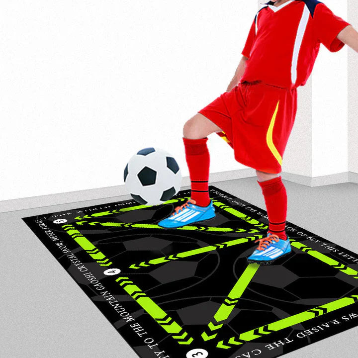 BowLift | Soccer Training Mat for all skill levels
