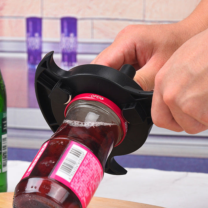 BowLift | BottleEase – Easy, pain-free opening of any bottle or can, every time