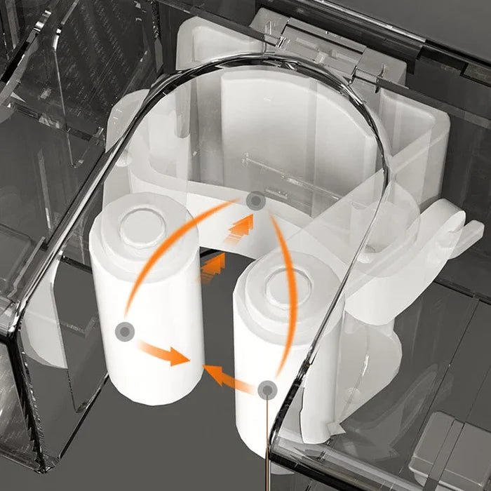 BowLift | HookGrip — Put an end to chaos and feel organized every day!