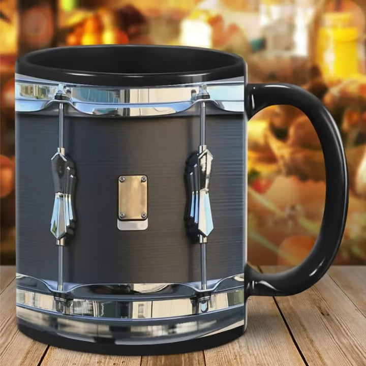 BowLift | Vintage Drum Mug