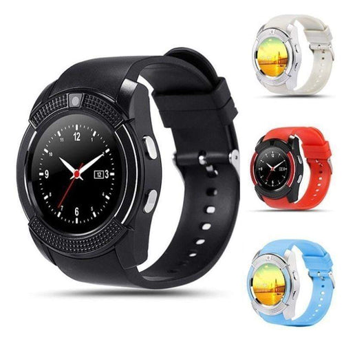 BowLift | V8 Bluetooth Smartwatch