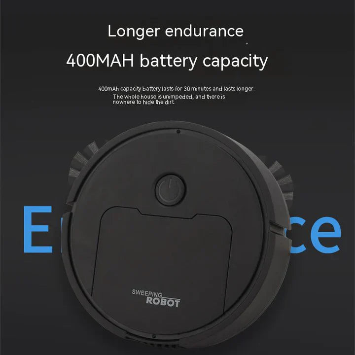 PureSweep — Frees you effortlessly from dust and stress for radiant feel-good moments | Bowlift