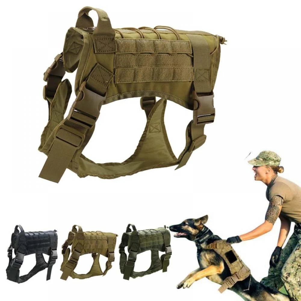 GuardianVest •  No Pull Dog Harness