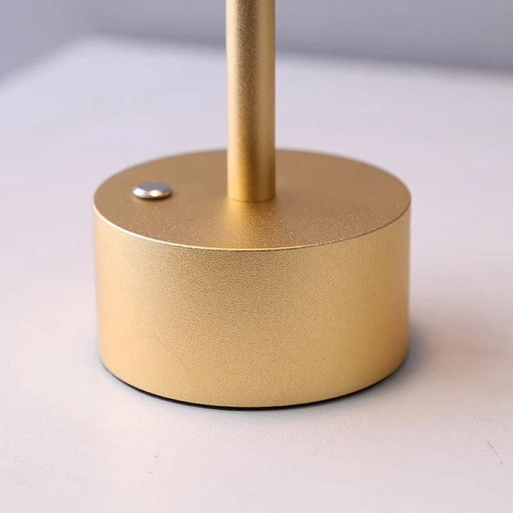 BowLift | Cordless rechargeable elegant table lamp - Transform your interior